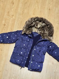 Tommy Hilfiger Girl Jacket Size 5