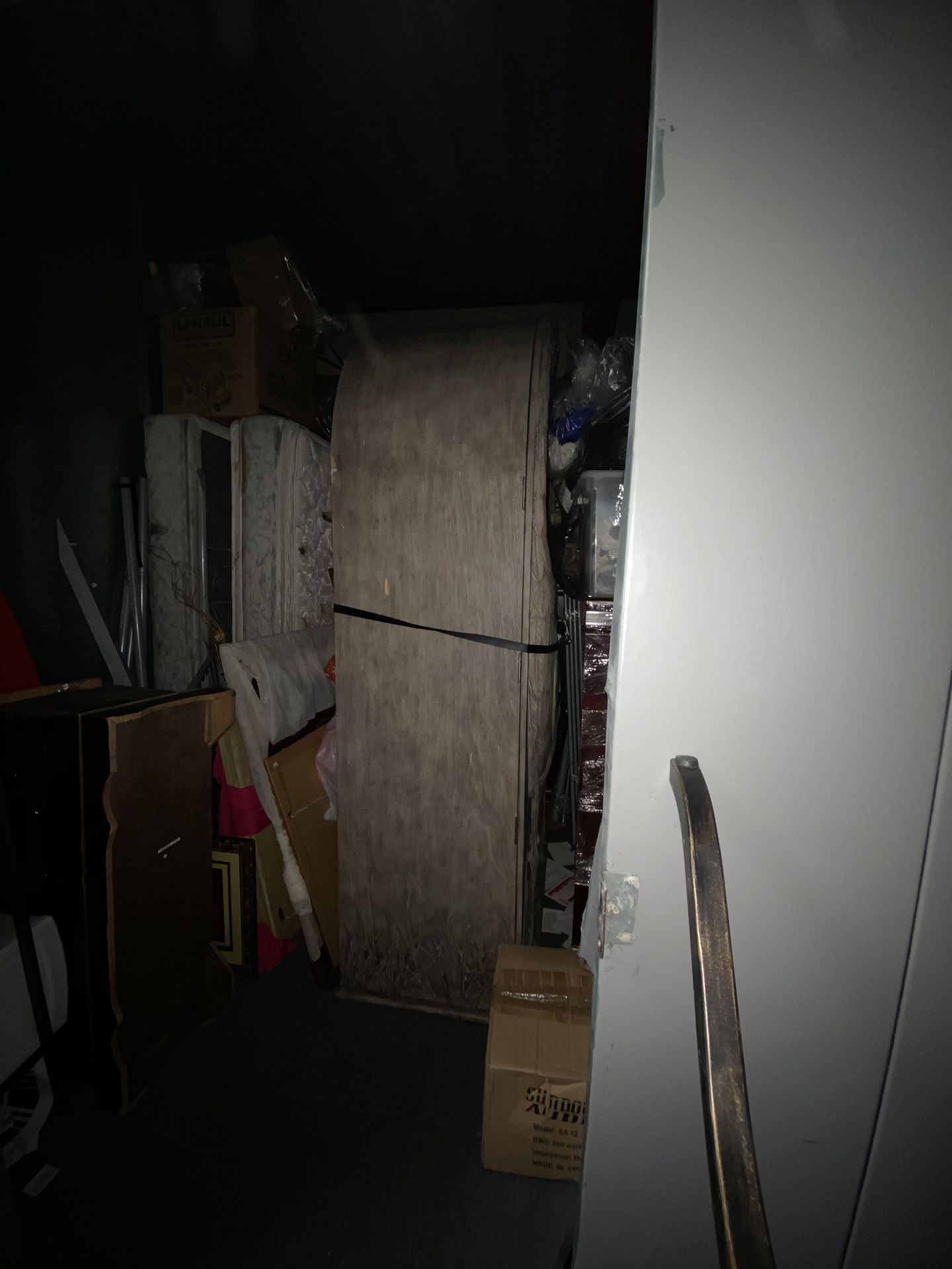 Free armored wardrobe