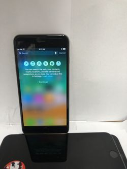 IPhone 6+ 6 plus 64gb UNLOCKED with charger great condition