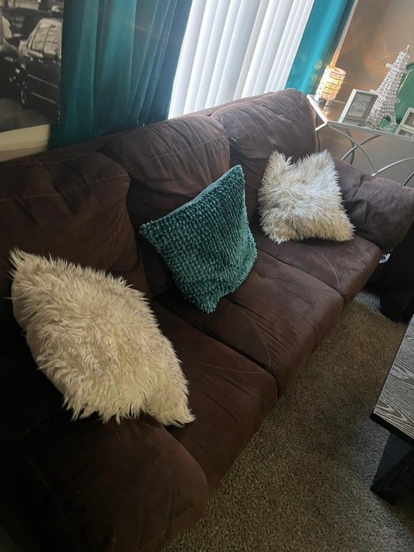 3 PIECE SOFA SET
