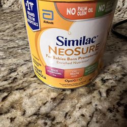 Baby Fórmula 