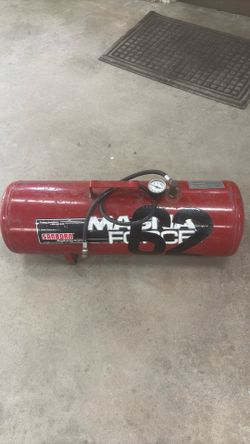 MAGNA Force Air Tank