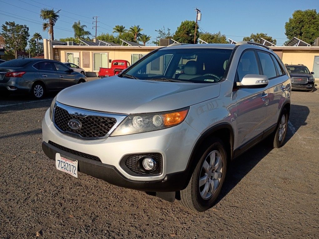 2013 KIA Sorento