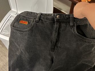 Empire loose jeans used