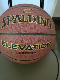 Spalding Elevation Basketball