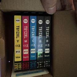 812XL Ink Cartridge