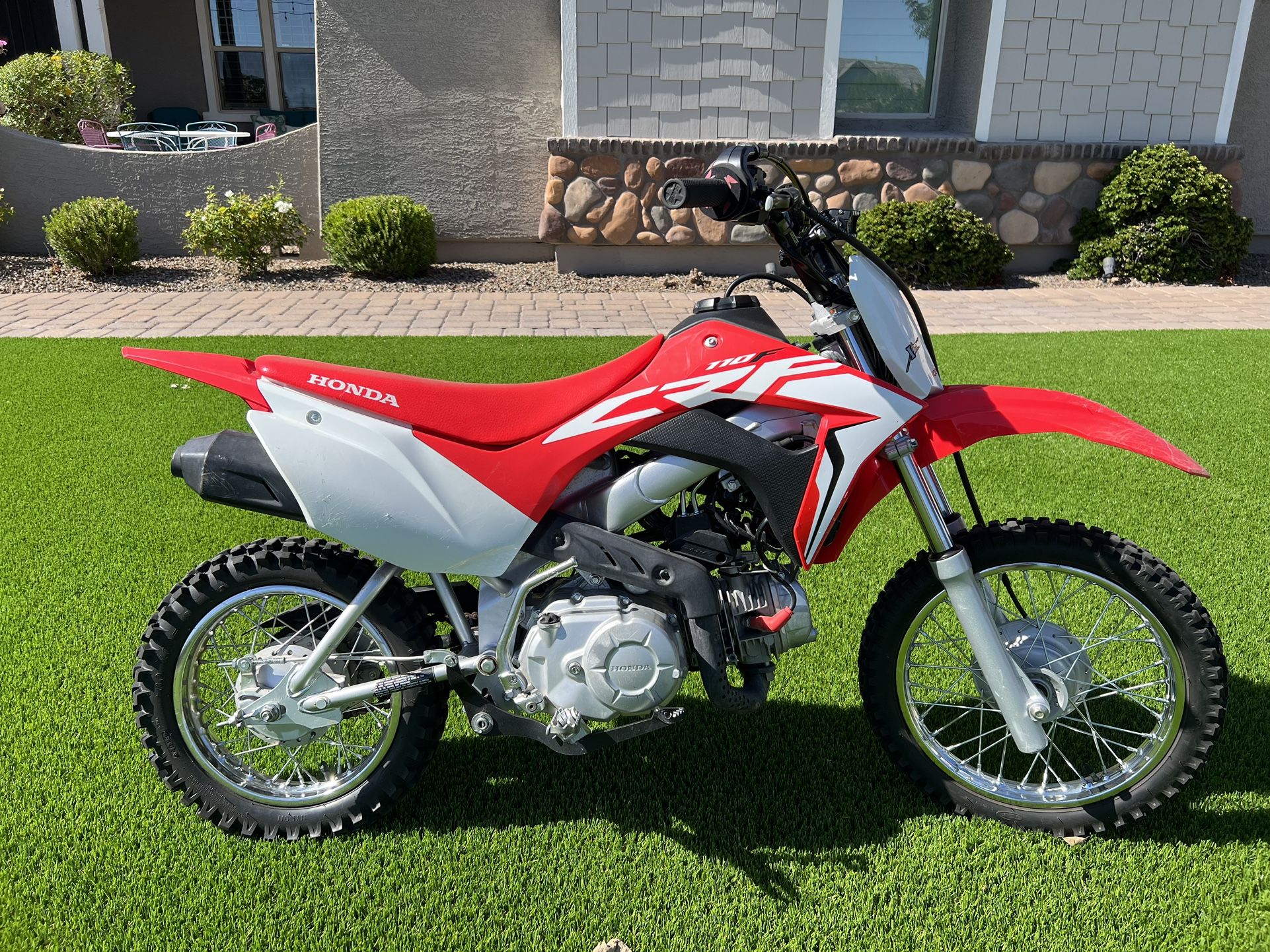 2020 Honda CRF