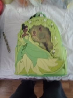 Loungefly Disney Princess And The Frog