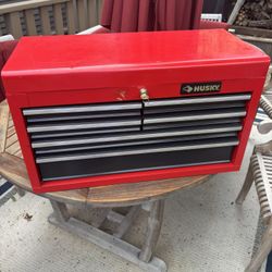 Husky 6 Drawer Stationary Tool Chest