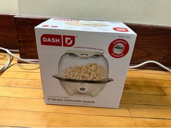 Dash movie theater popcorn maker