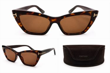 Tom Ford  cat eye sunglasses