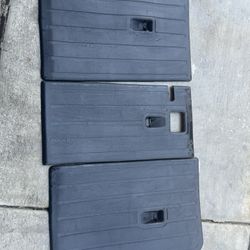 Tesla Model 3/Y Rear Seat Back Protection 