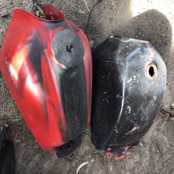 Motorcycle Gas Tank 