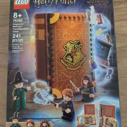 Harry Potter Leggos
