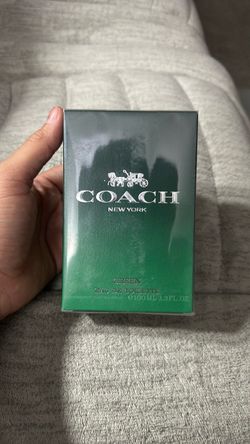 Coach New York Green Eau de Toilette 100ml