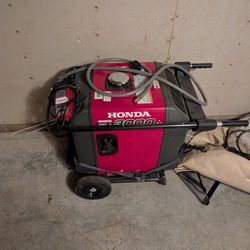 Honda Inverter Power Generator 3000