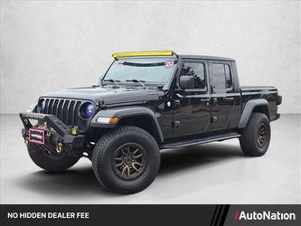 2020 Jeep Gladiator