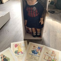 American Girl Dolls 