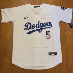 Freeman Ohtani 250 Year Freedom Flag Men Jersey