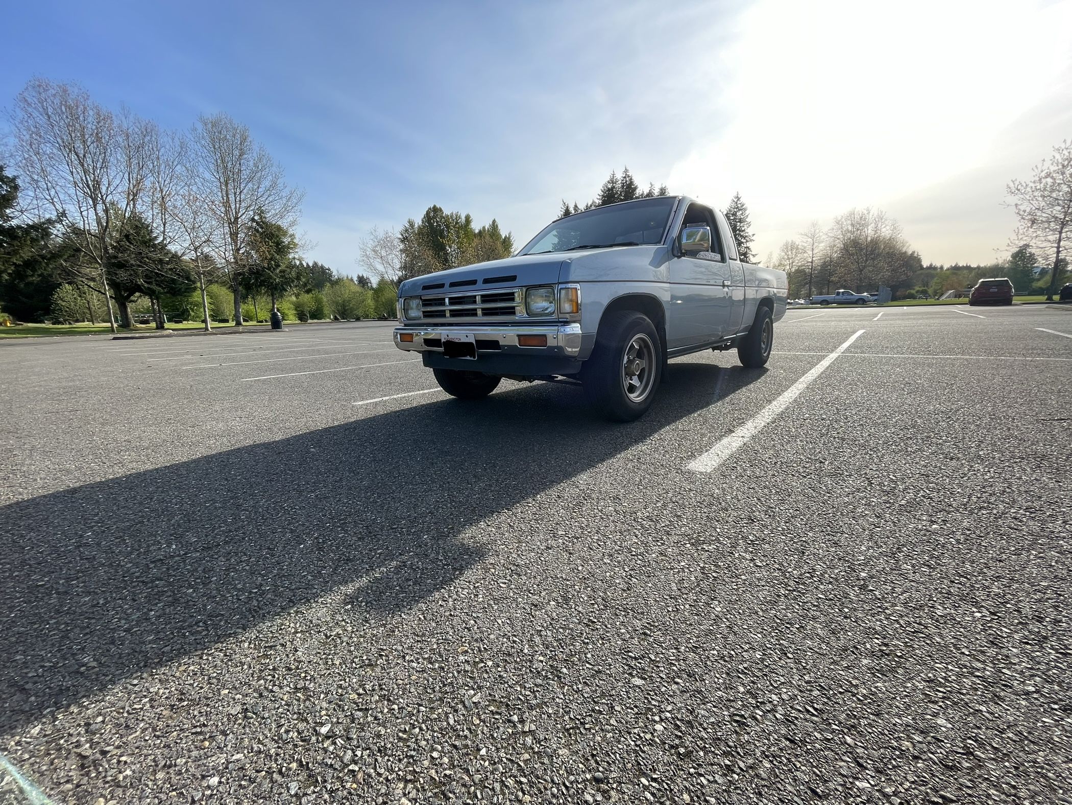 1992 Nissan Pickup