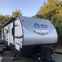 2019 PUMA 28’ Travel Trailer 