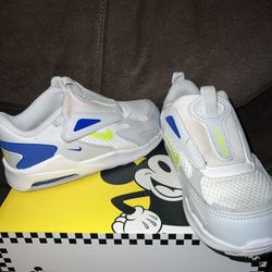 Toddler Boys Shoes - Size 10 Airmax and Vans