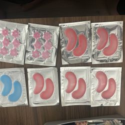 Eye Moisturizing Patches 