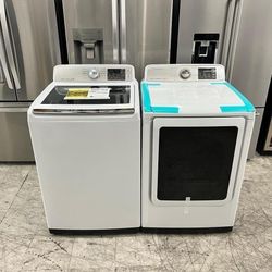 Brand New Samsung And LG Washers & Dryers Sets Start $750 And Up for sale Near Me