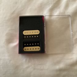 Guitar Pick Ups 