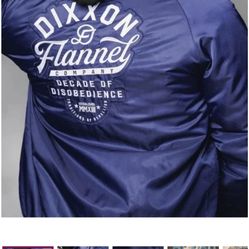 Dixxon Flannel 