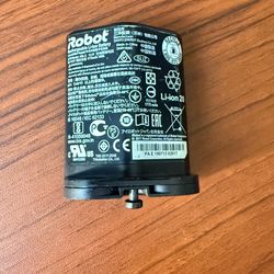 Genuine OEM iRobot Braava Jet m6 Lithium-Ion Battery Pack – Model ABL-C (10.8V 1775mAh)