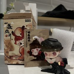 dimoo stories in a cup series