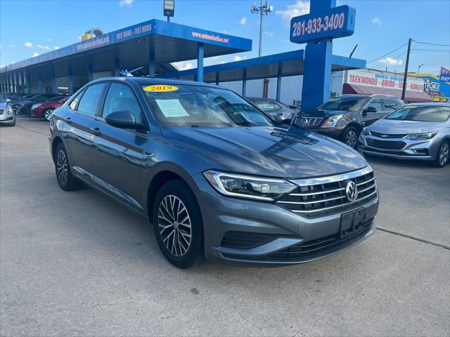 2019 Volkswagen Jetta