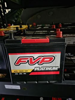 Honda Battery