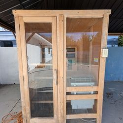 Indoor Wooden Framed Sauna 