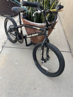 Haro BMX bike GT