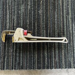 Husky 14 Inch Aluminum Wrench 