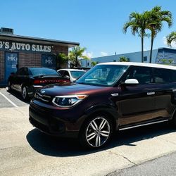2017 Kia Soul
