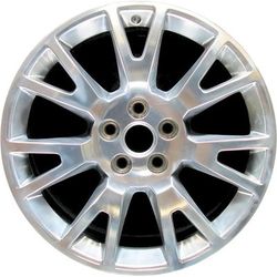 Wheel Rim Cadillac CTS 19 2009-2013 Polished OE