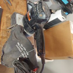 Craftsman Corded Sander