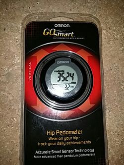 GOsmart Hip Pedometer