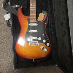 Fender Player Stratocaster Made In Mexico
