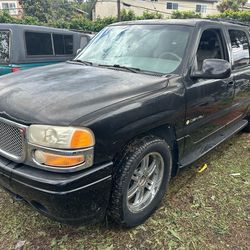 2001 GMC Yukon XL