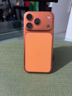 Apple, iPhone, 17 Pro Max Cosmic Orange 256 GB Unlocked