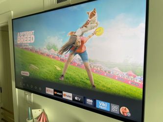 Used 50” Vizio TV