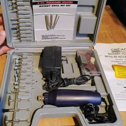 Rotary Tool Kit 