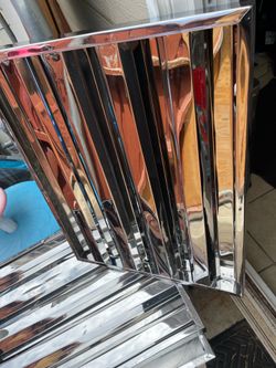 Stainless Steel Hood Filters