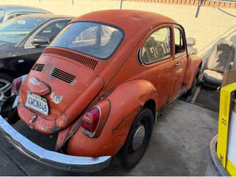 71 bug PARTS SHELL ONLY**