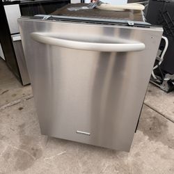 Dishwasher Stainless Steel 30 Day Warranty 
