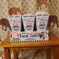 #86 Disney Munchlings 